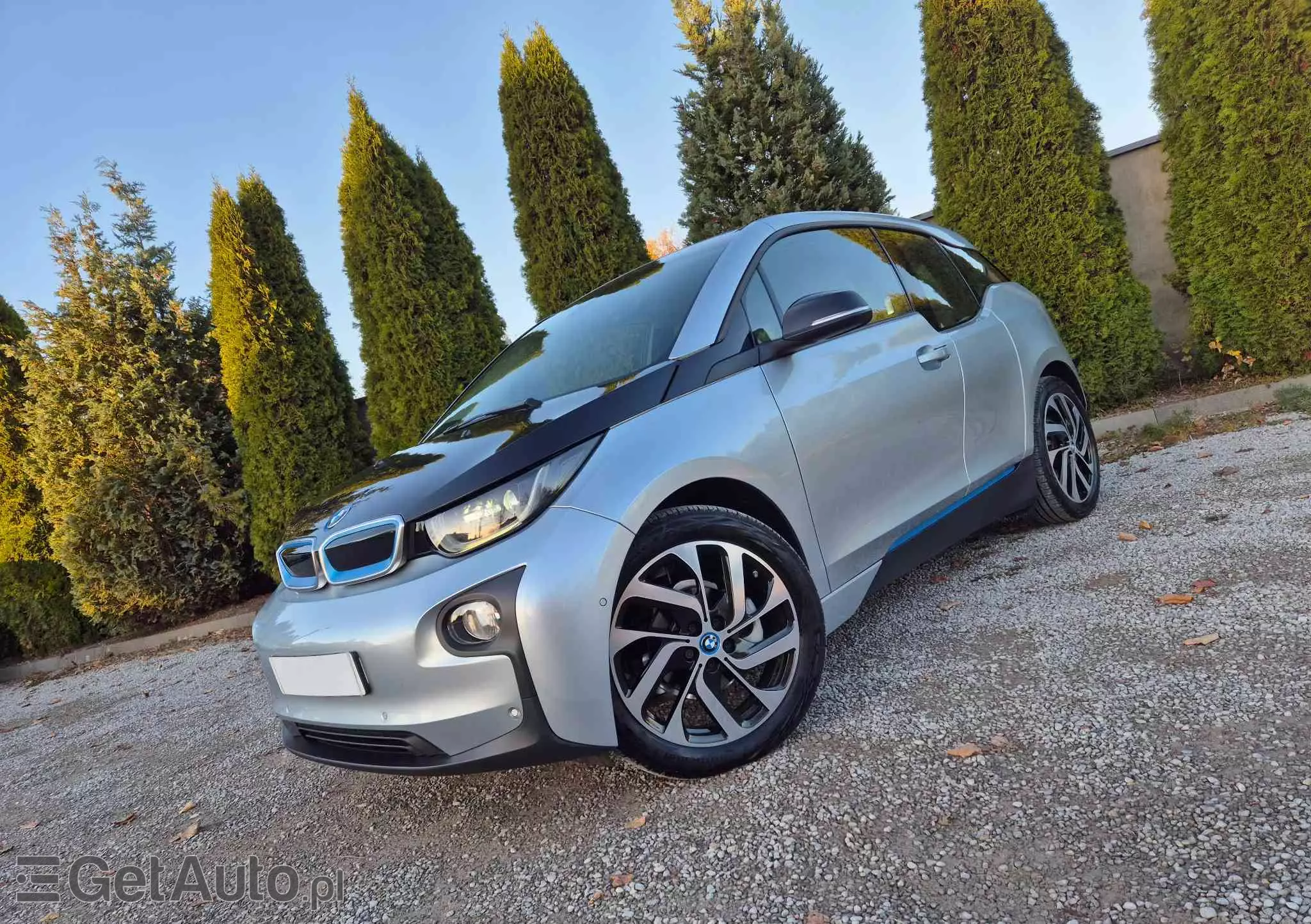 BMW I3 (60 Ah)
