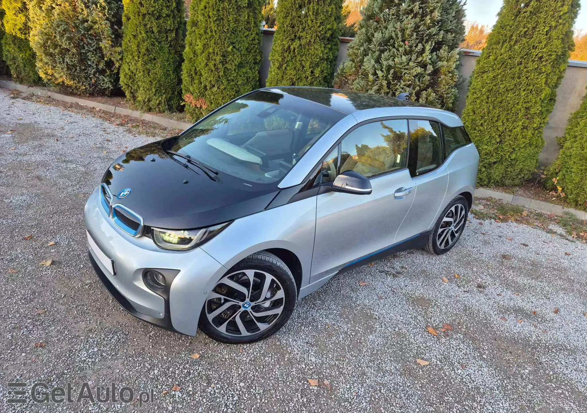 BMW I3 (60 Ah)