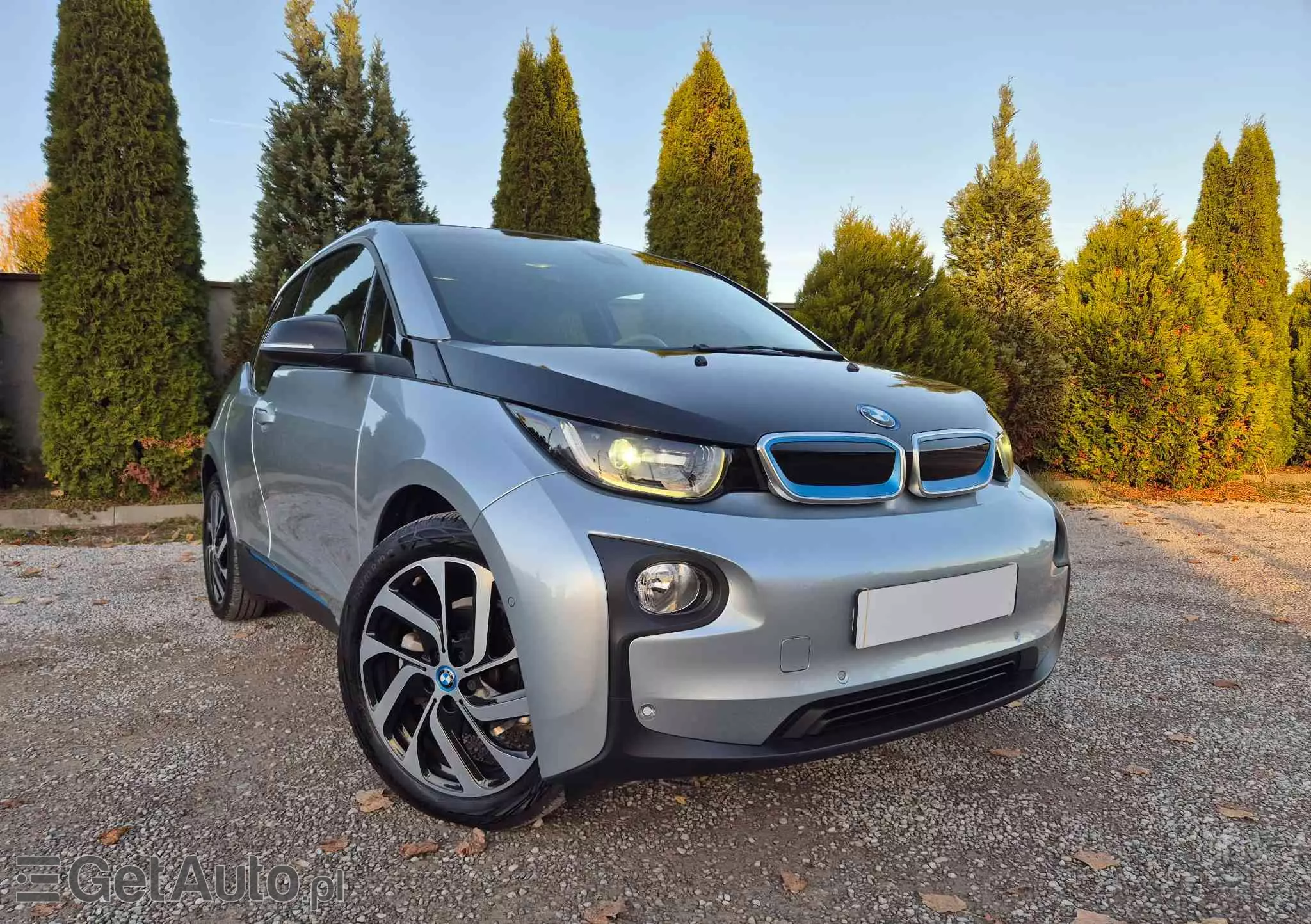 BMW I3 (60 Ah)