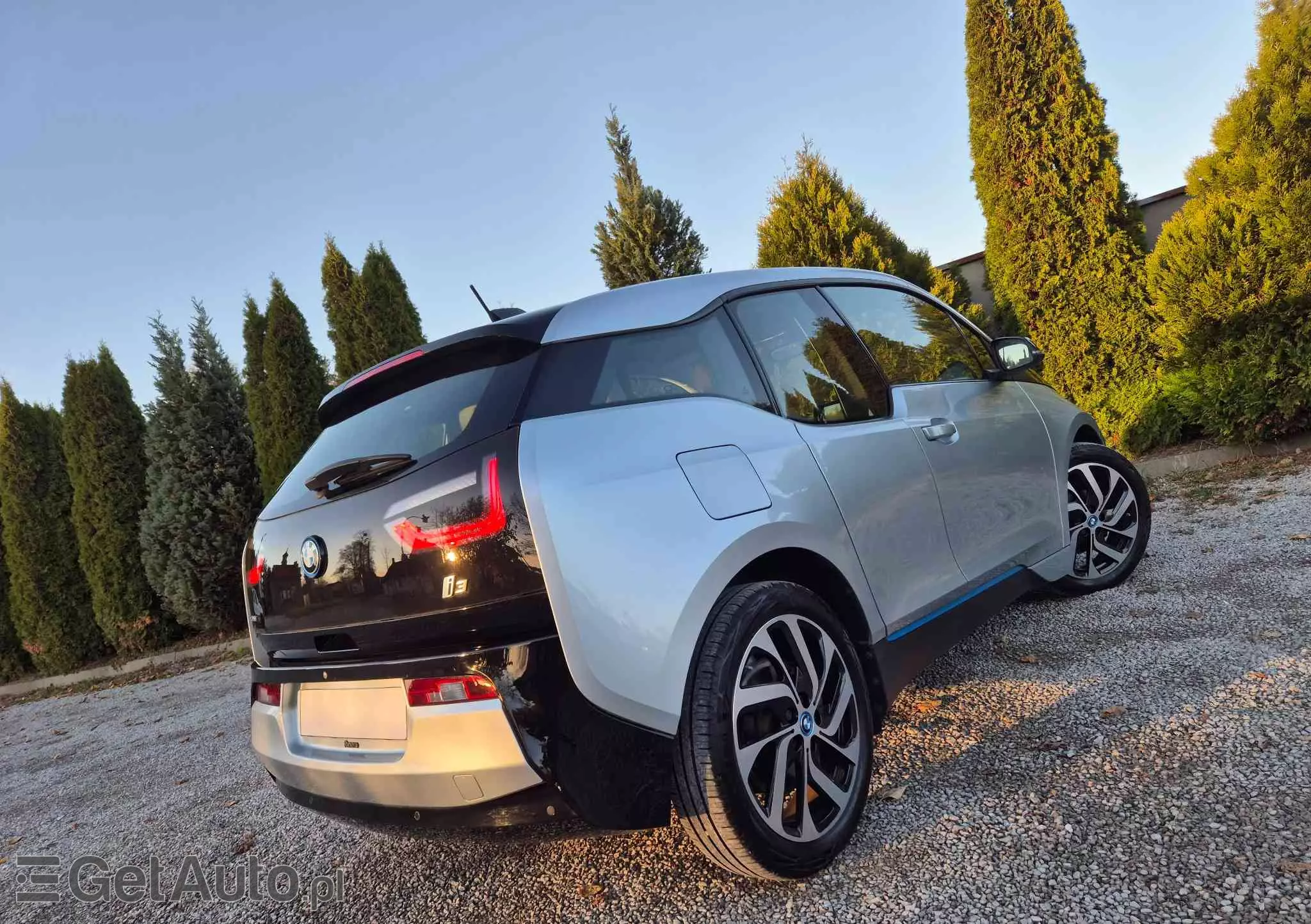 BMW I3 (60 Ah)
