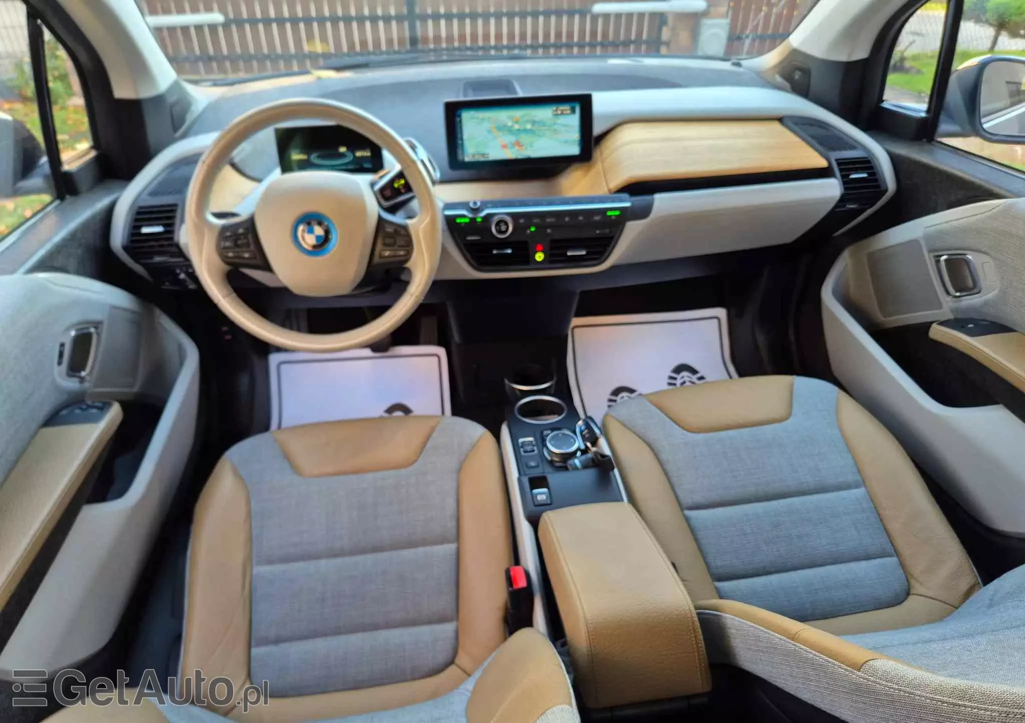 BMW I3 (60 Ah)