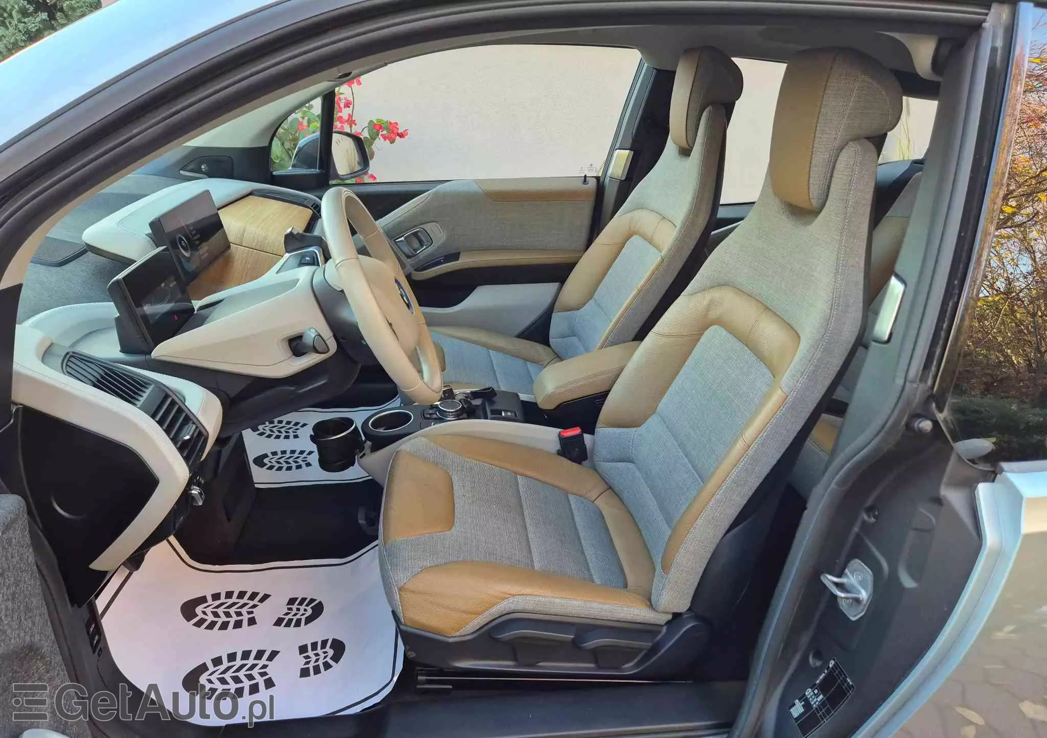 BMW I3 (60 Ah)