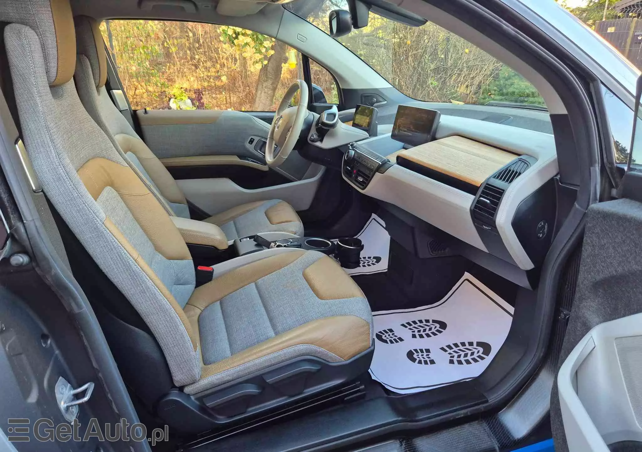 BMW I3 (60 Ah)