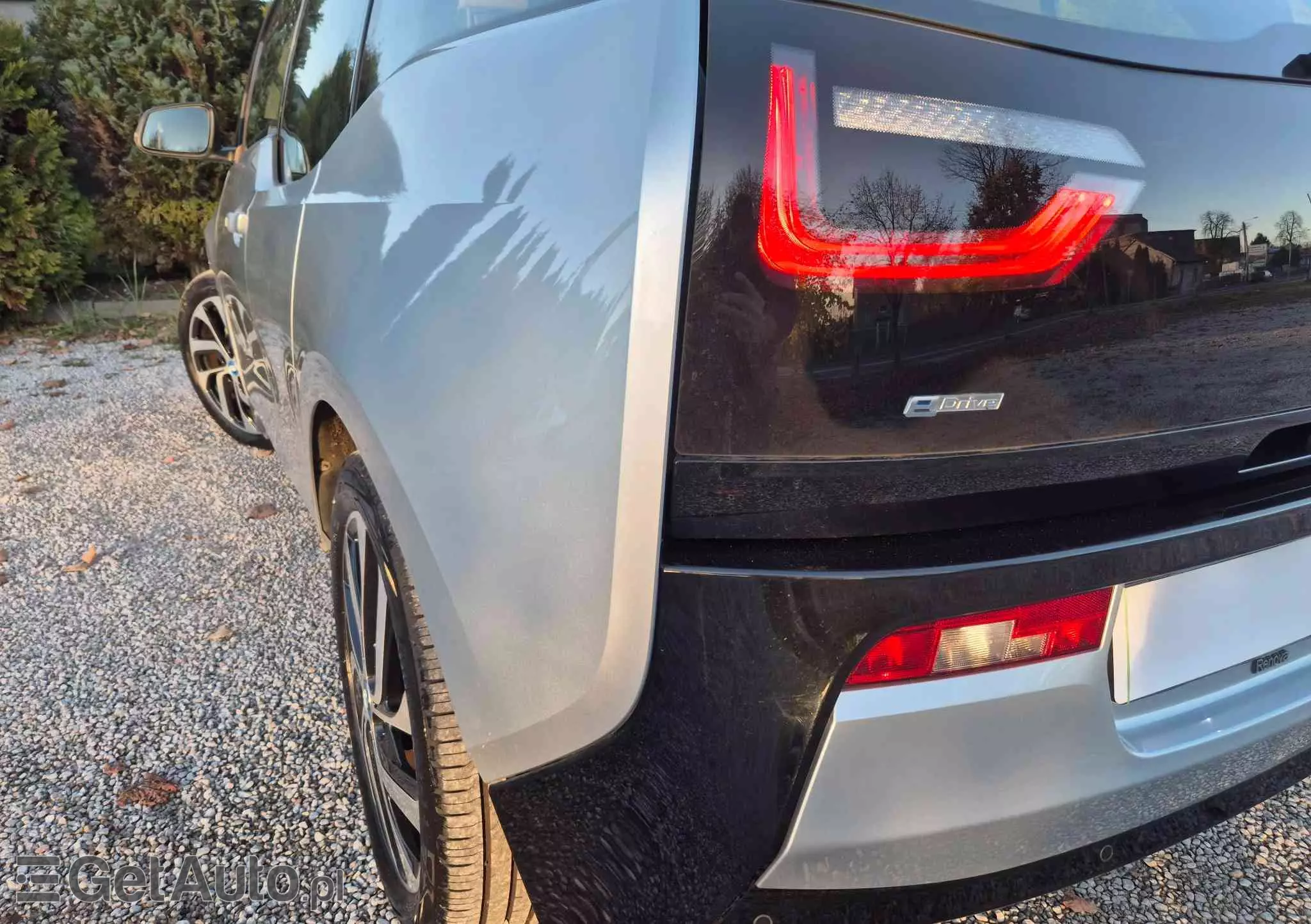 BMW I3 (60 Ah)