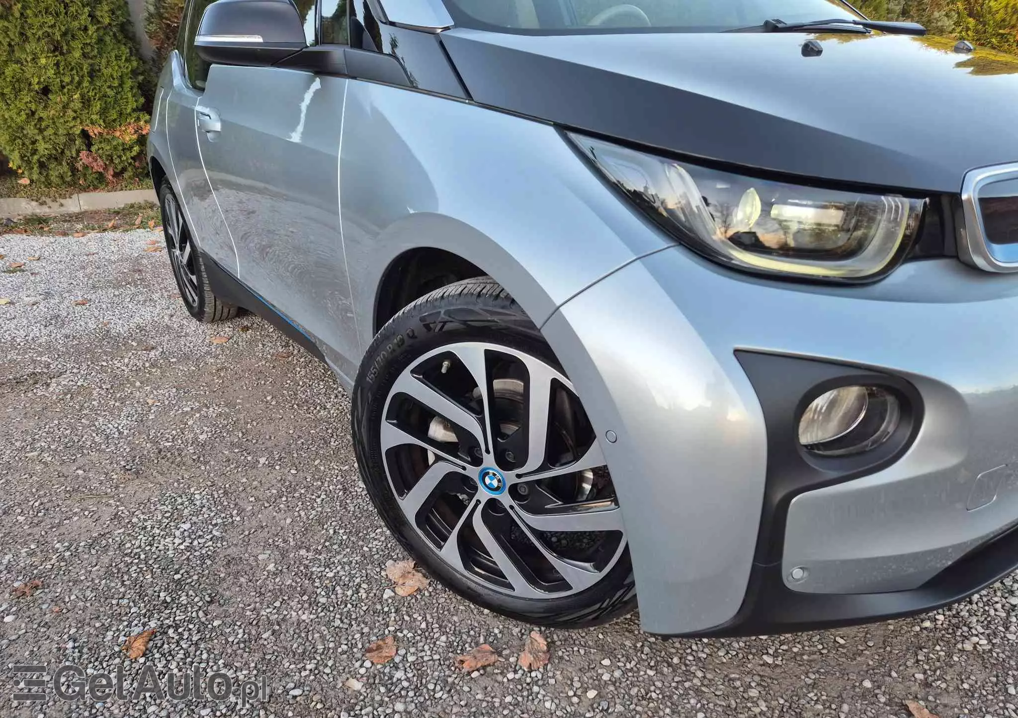 BMW I3 (60 Ah)