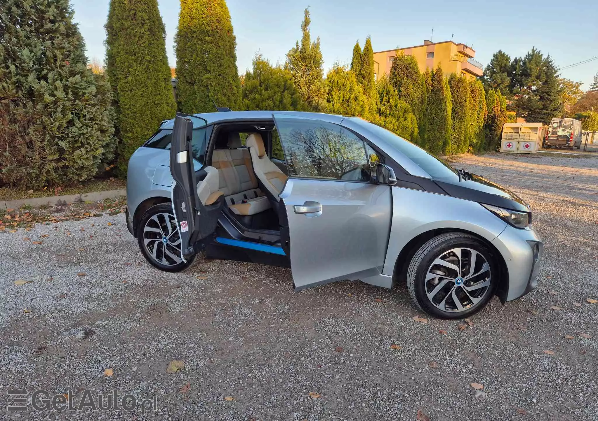 BMW I3 (60 Ah)