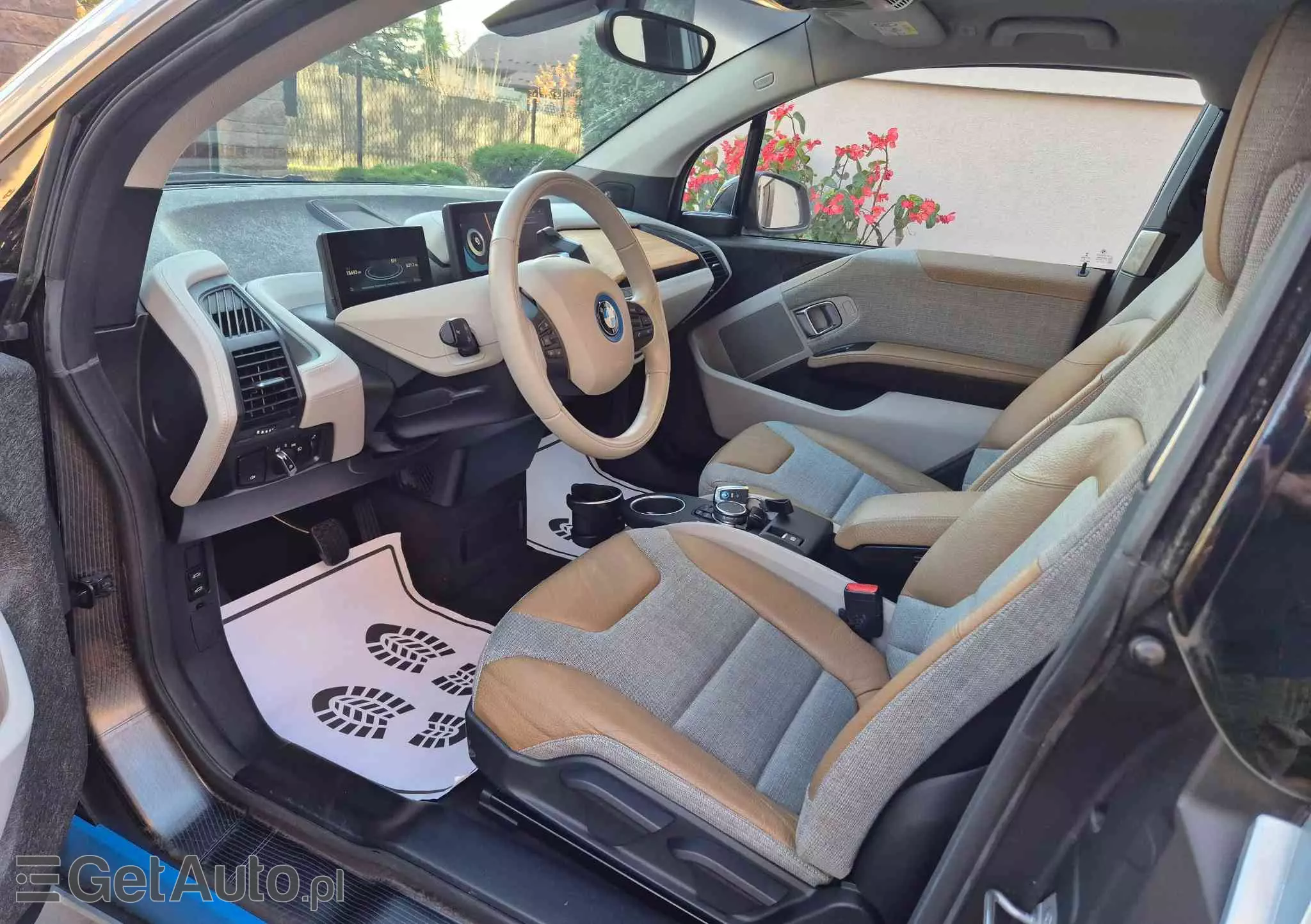 BMW I3 (60 Ah)