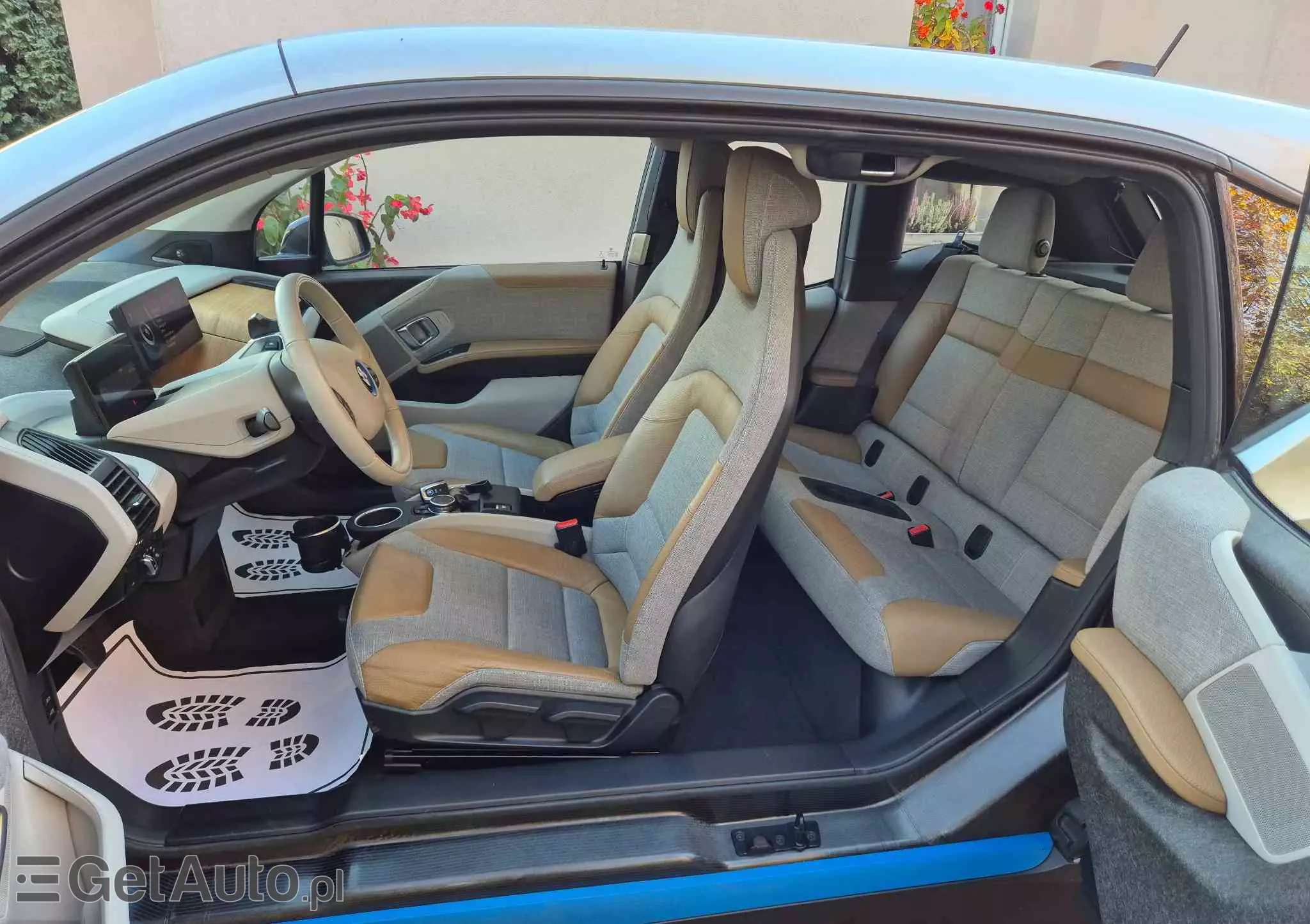 BMW I3 (60 Ah)