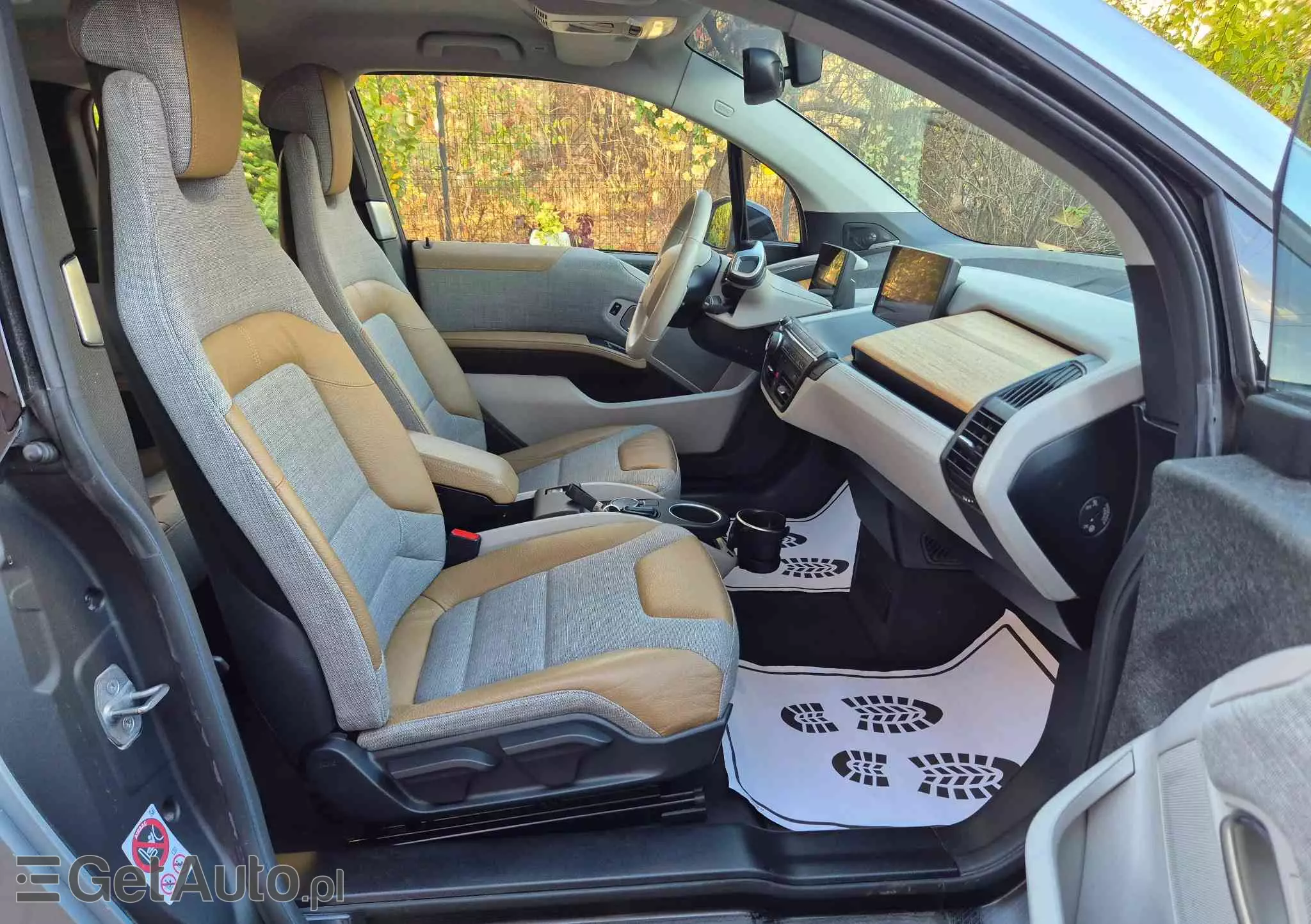 BMW I3 (60 Ah)