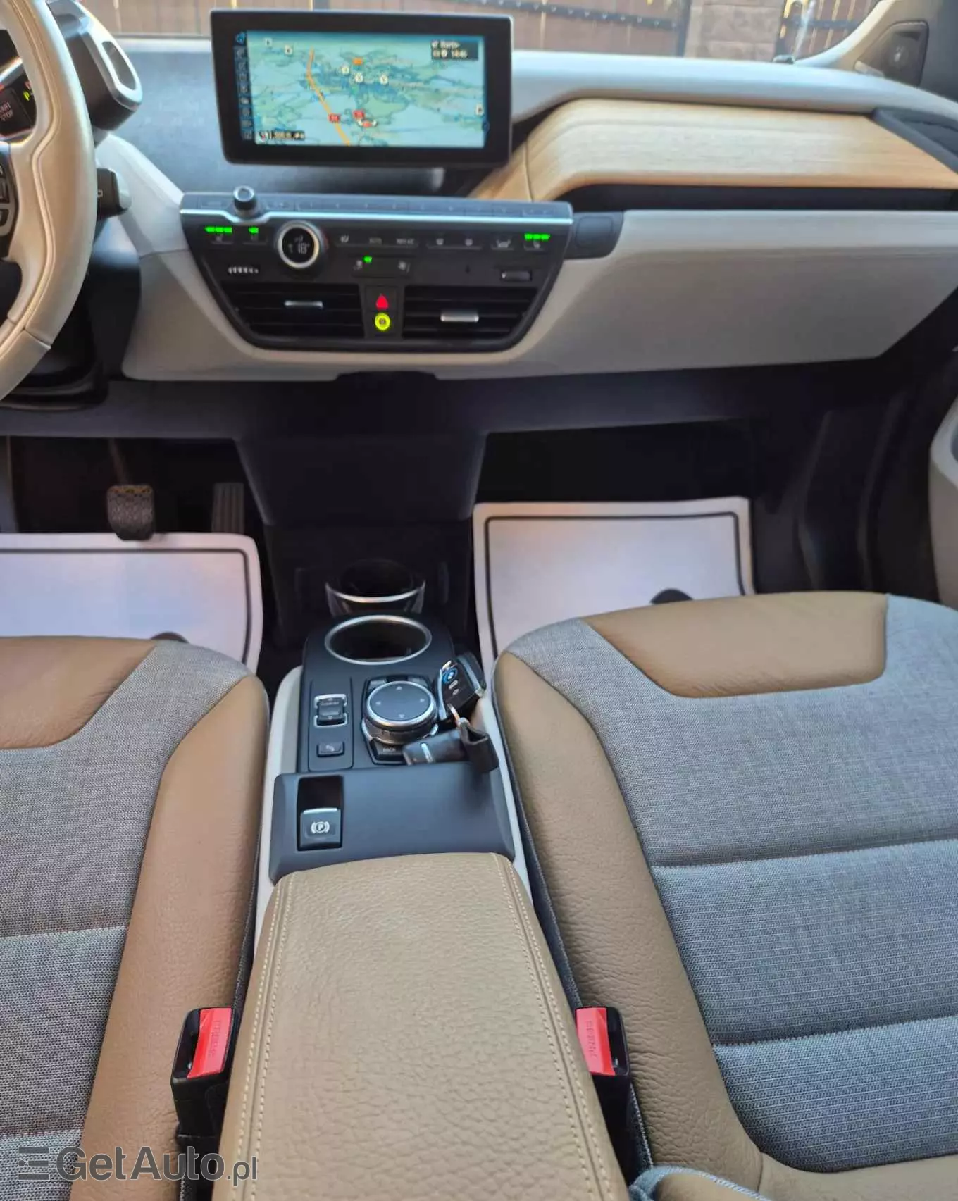 BMW I3 (60 Ah)