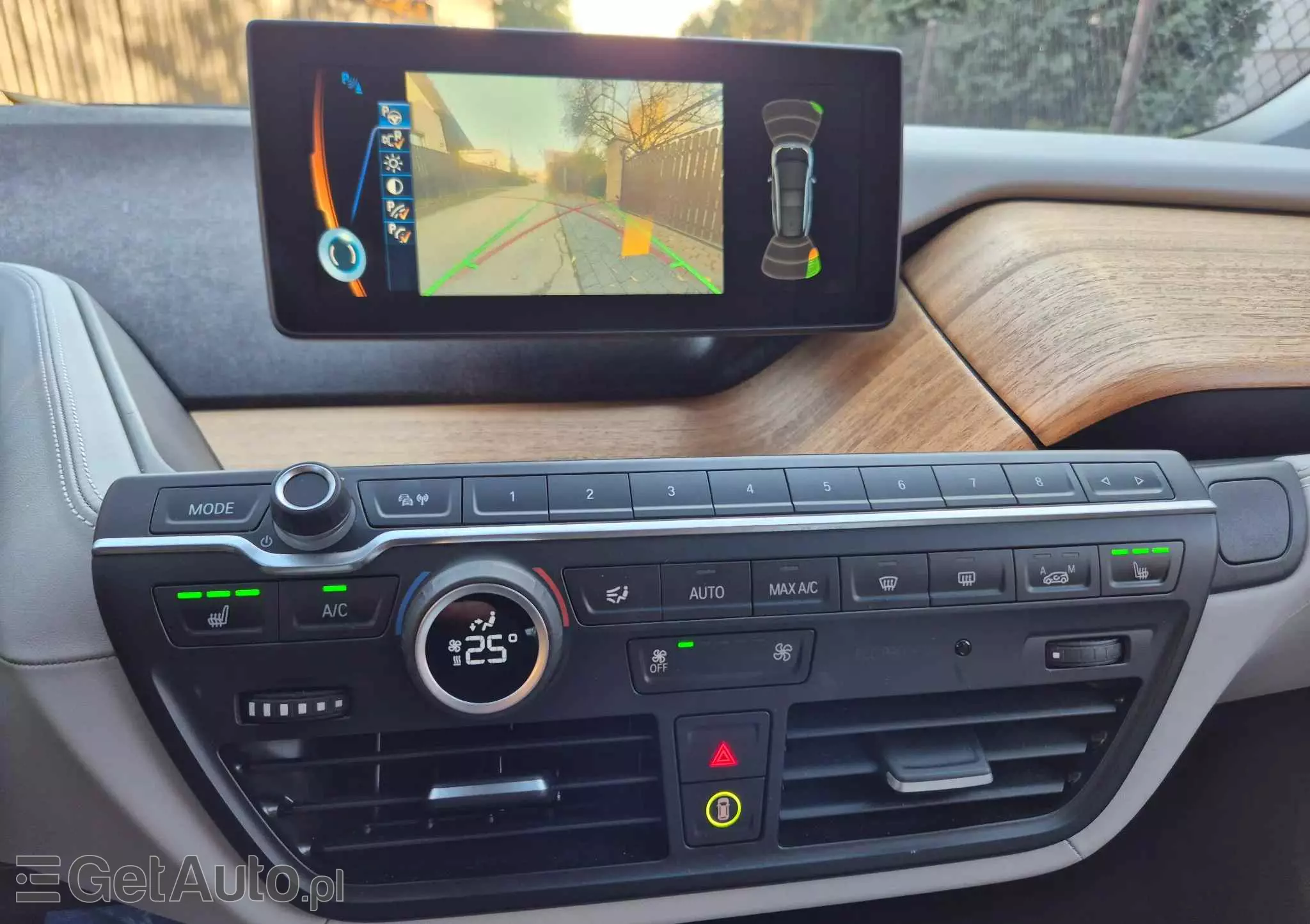 BMW I3 (60 Ah)