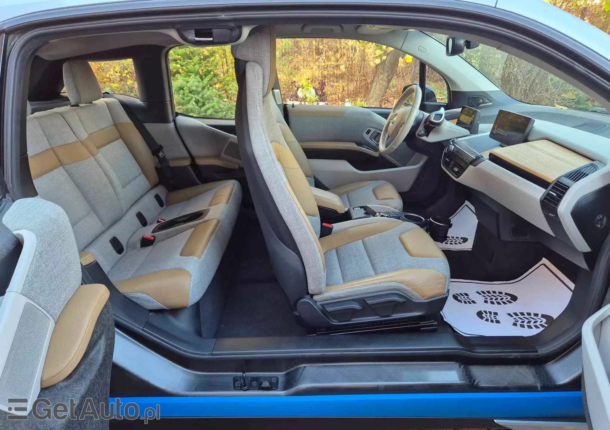 BMW I3 (60 Ah)