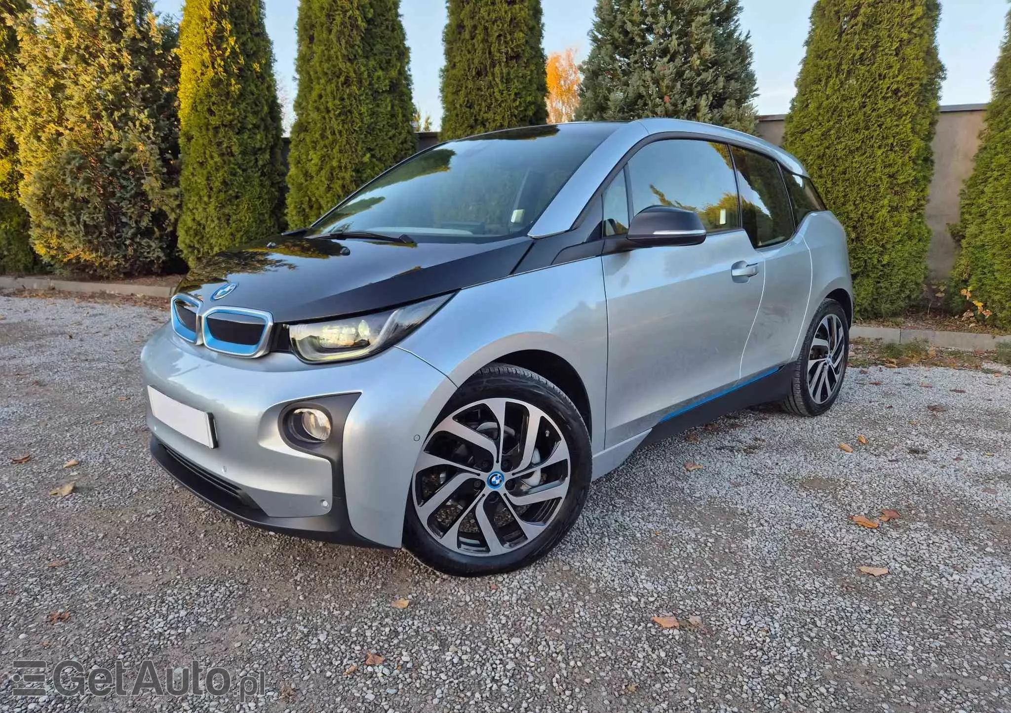 BMW I3 (60 Ah)