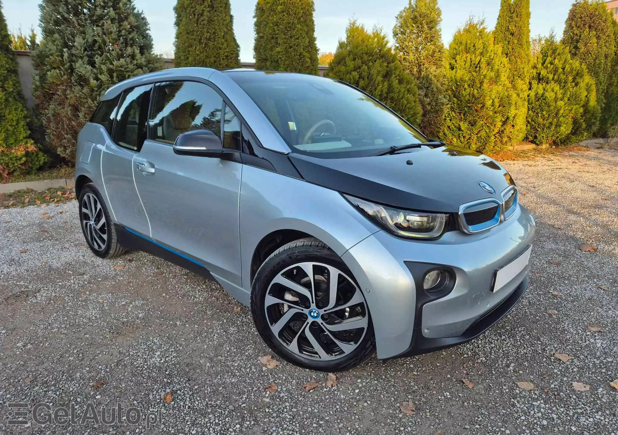 BMW I3 (60 Ah)