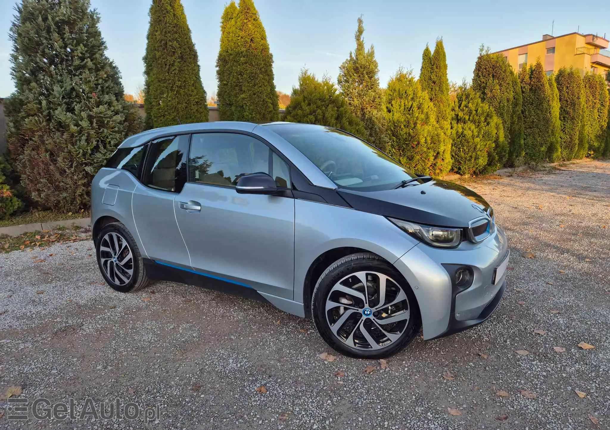 BMW I3 (60 Ah)