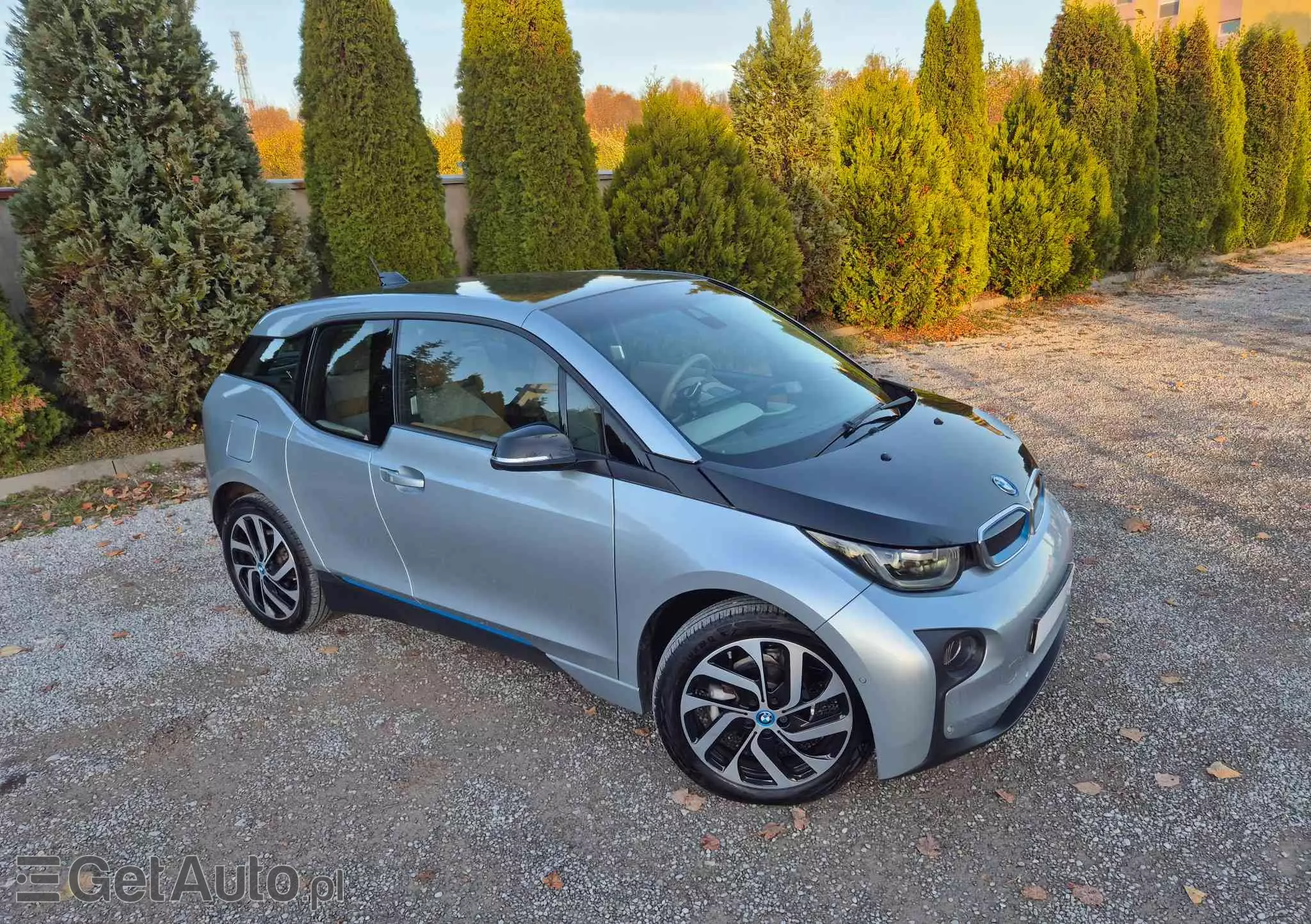 BMW I3 (60 Ah)