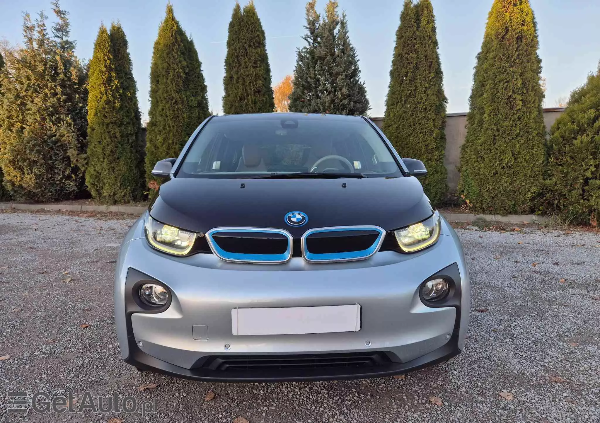 BMW I3 (60 Ah)