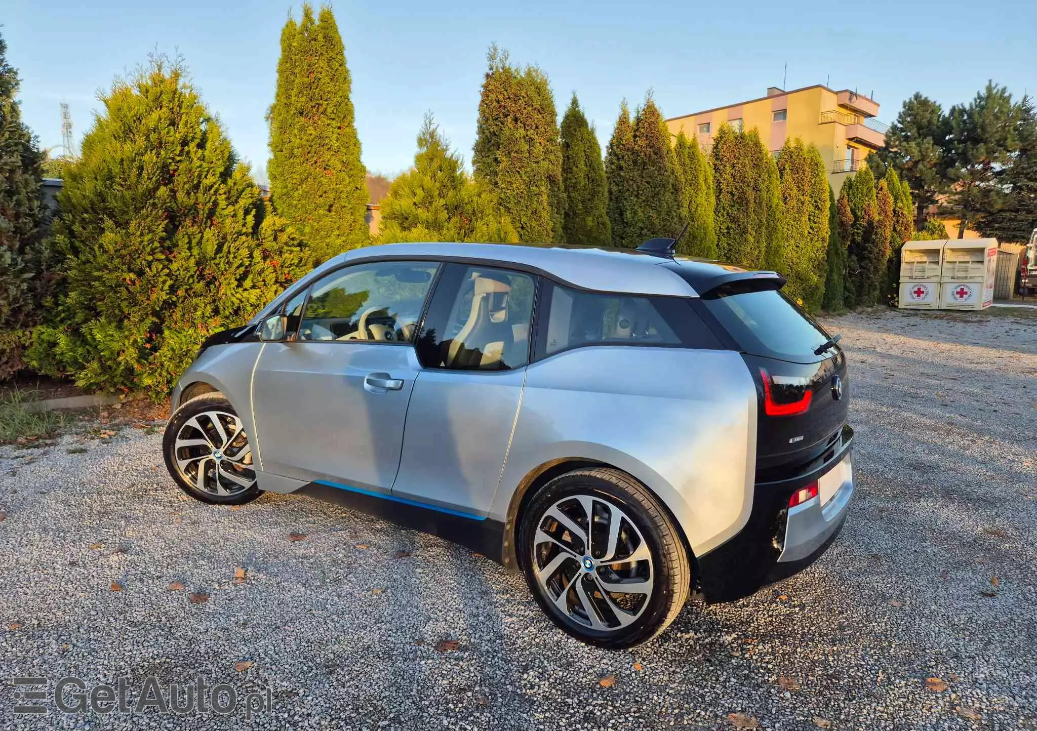 BMW I3 (60 Ah)