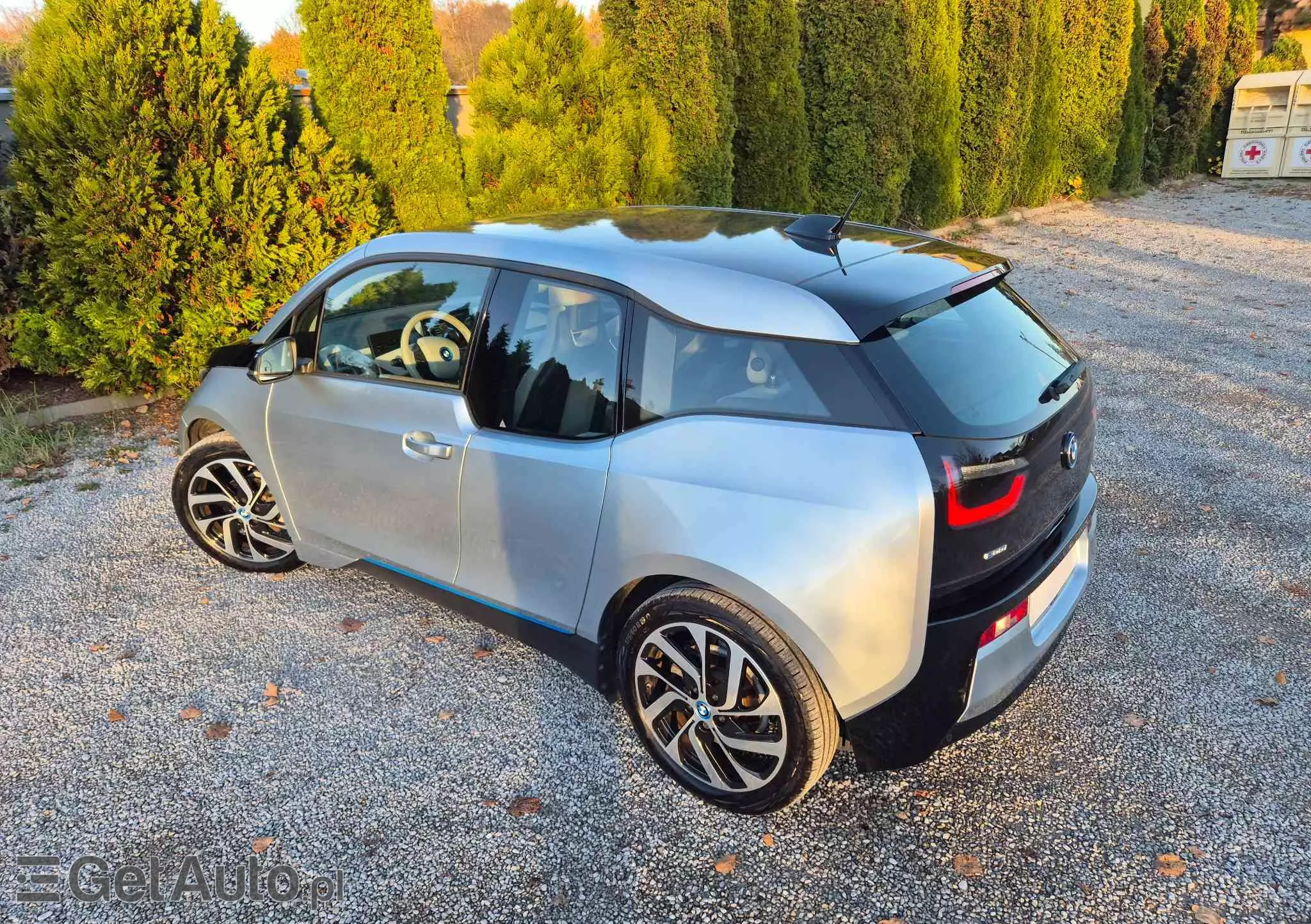 BMW I3 (60 Ah)