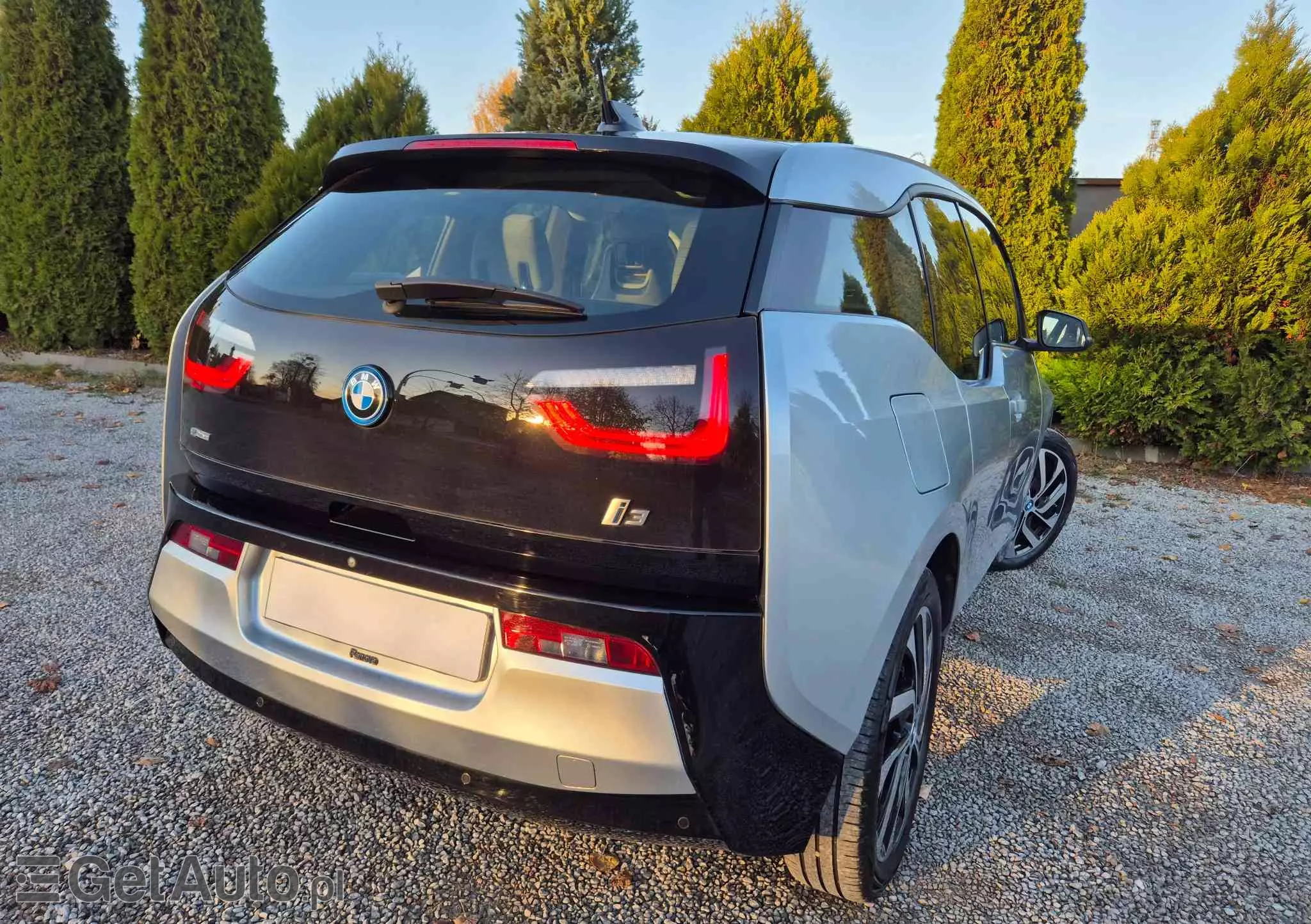 BMW I3 (60 Ah)