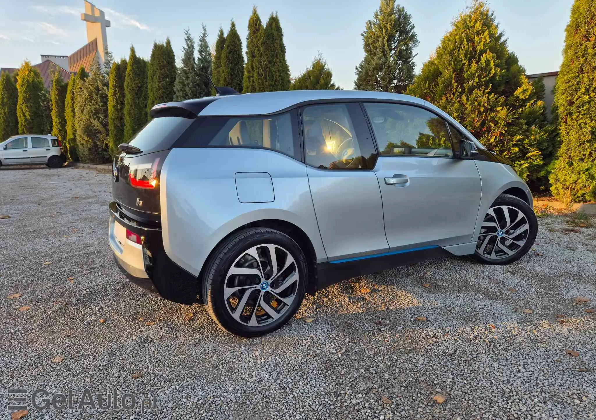 BMW I3 (60 Ah)