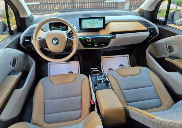 BMW I3 (60 Ah)