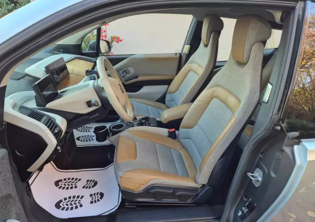 BMW I3 (60 Ah)