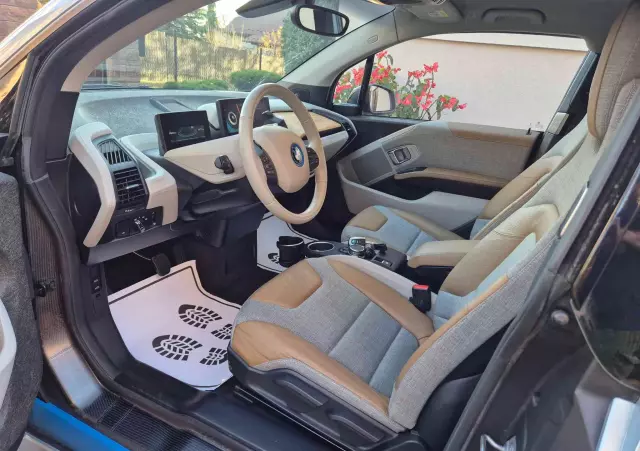 BMW I3 (60 Ah)