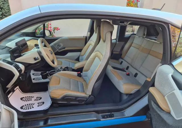 BMW I3 (60 Ah)