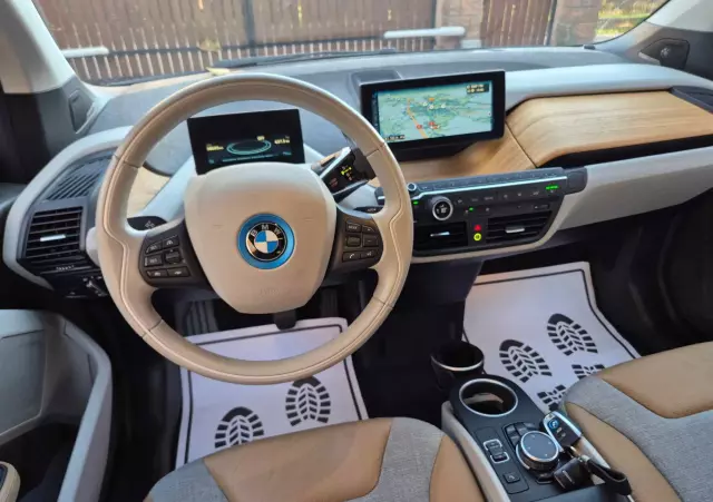 BMW I3 (60 Ah)