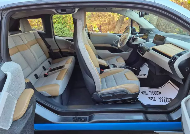 BMW I3 (60 Ah)