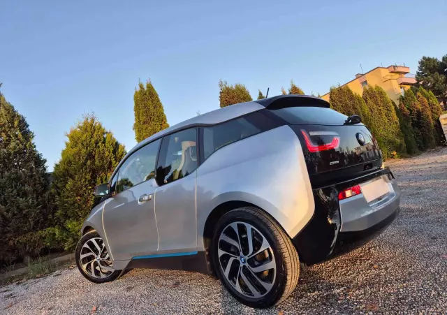 BMW I3 (60 Ah)