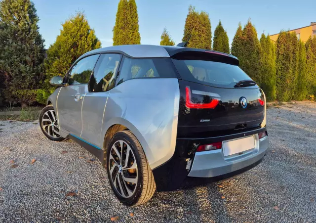 BMW I3 (60 Ah)