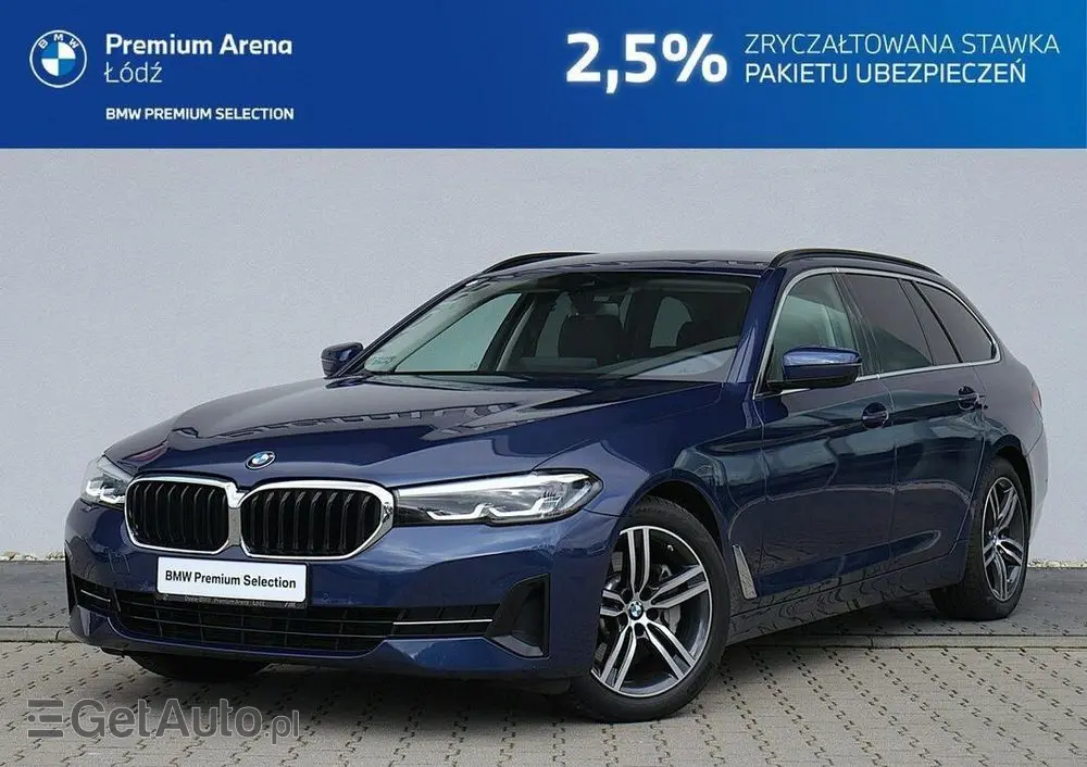 BMW Seria 5 