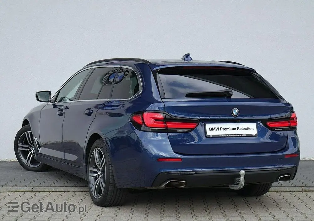 BMW Seria 5 