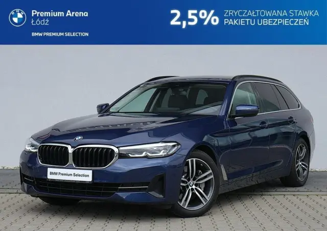 BMW Seria 5 