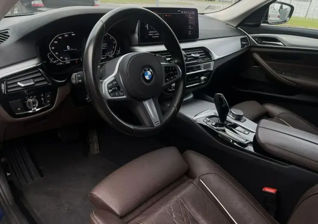 BMW Seria 5 
