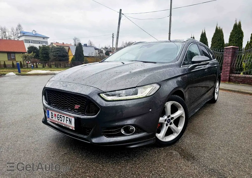 FORD Mondeo SW 2.0 TDCi Bi-Turbo PowerShift-Aut ST-Line