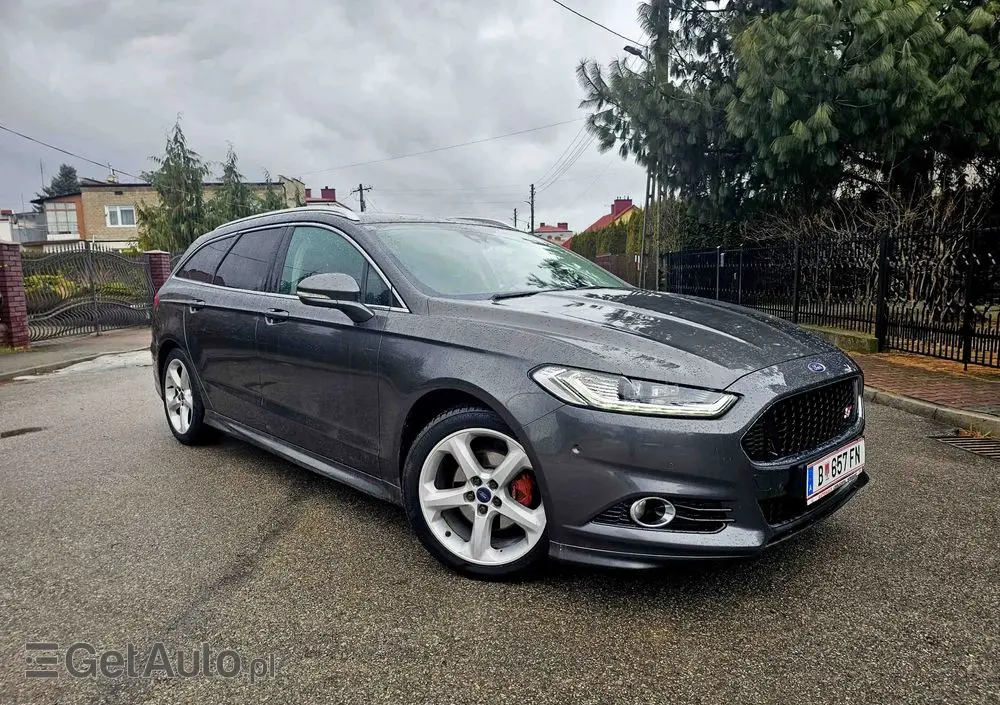 FORD Mondeo SW 2.0 TDCi Bi-Turbo PowerShift-Aut ST-Line