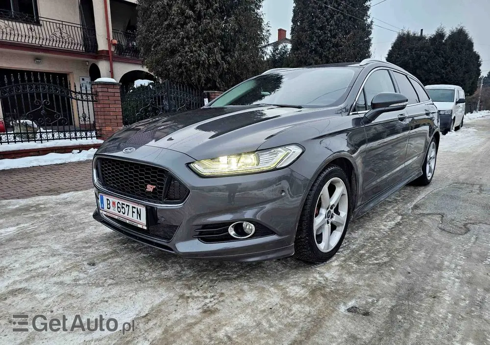 FORD Mondeo SW 2.0 TDCi Bi-Turbo PowerShift-Aut ST-Line