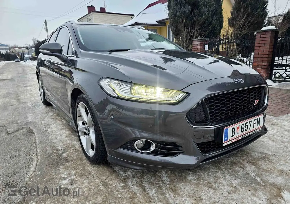 FORD Mondeo SW 2.0 TDCi Bi-Turbo PowerShift-Aut ST-Line