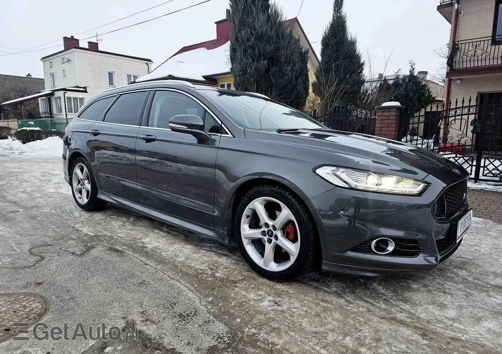 FORD Mondeo SW 2.0 TDCi Bi-Turbo PowerShift-Aut ST-Line