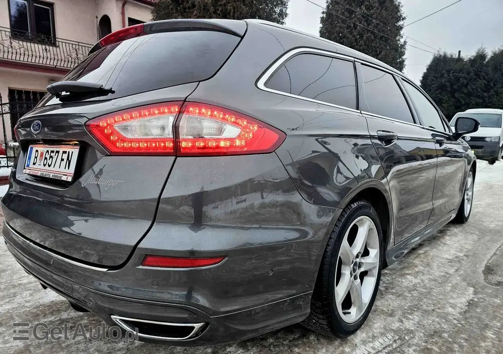 FORD Mondeo SW 2.0 TDCi Bi-Turbo PowerShift-Aut ST-Line