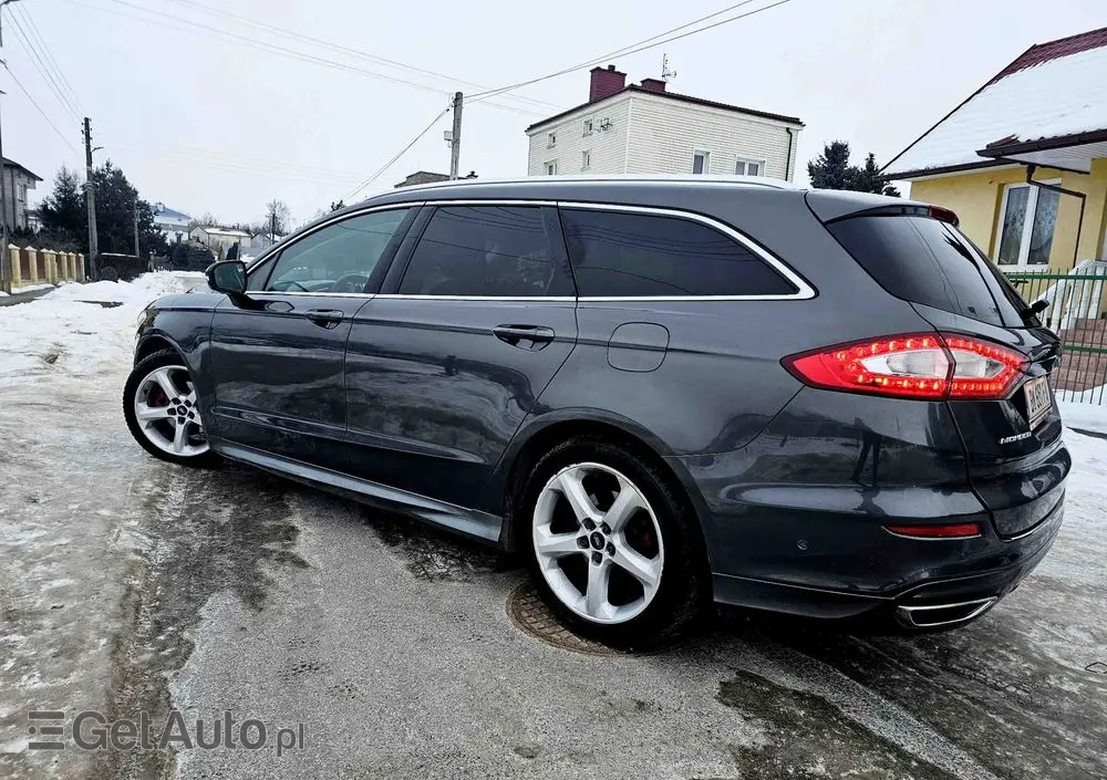 FORD Mondeo SW 2.0 TDCi Bi-Turbo PowerShift-Aut ST-Line