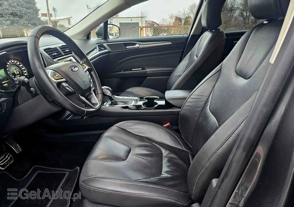 FORD Mondeo SW 2.0 TDCi Bi-Turbo PowerShift-Aut ST-Line