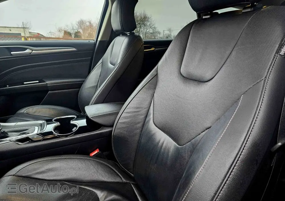 FORD Mondeo SW 2.0 TDCi Bi-Turbo PowerShift-Aut ST-Line