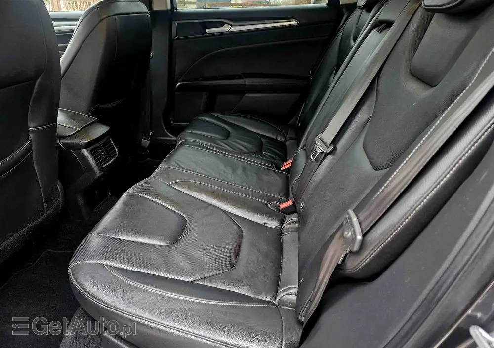 FORD Mondeo SW 2.0 TDCi Bi-Turbo PowerShift-Aut ST-Line