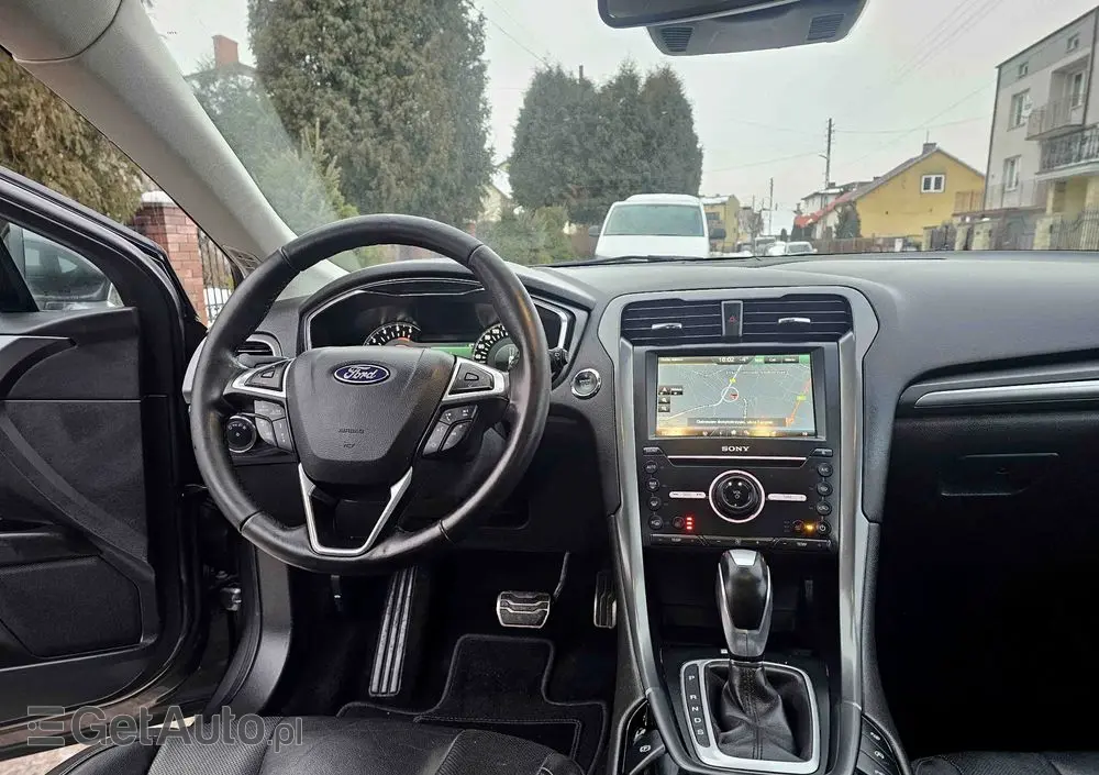 FORD Mondeo SW 2.0 TDCi Bi-Turbo PowerShift-Aut ST-Line