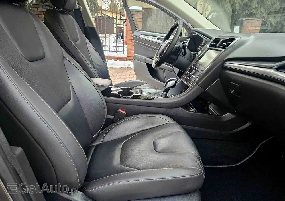 FORD Mondeo SW 2.0 TDCi Bi-Turbo PowerShift-Aut ST-Line