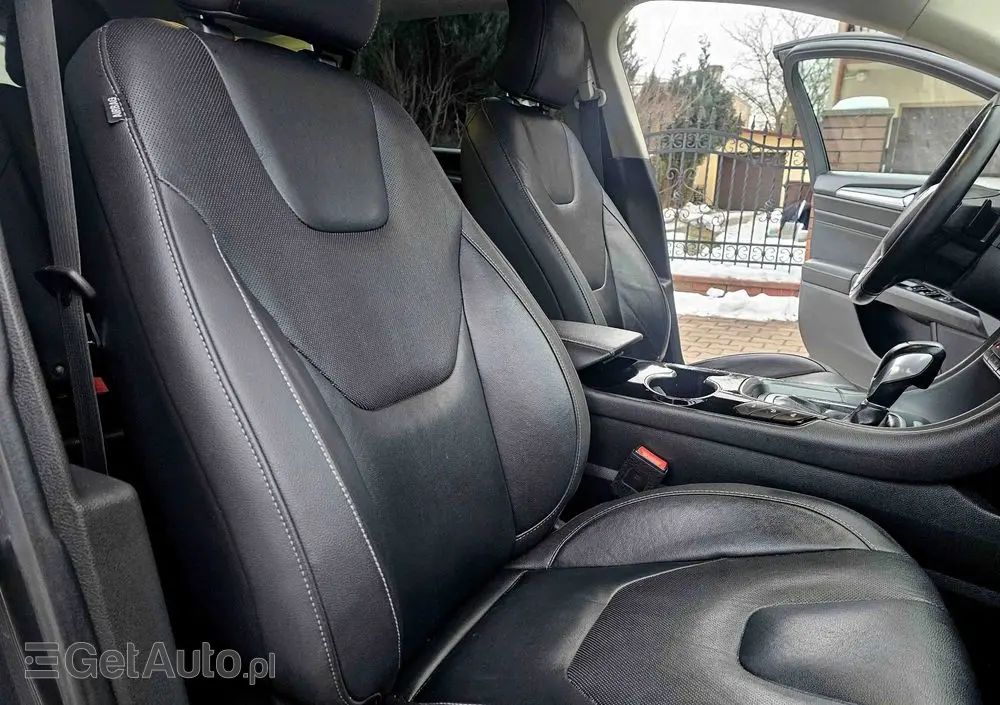 FORD Mondeo SW 2.0 TDCi Bi-Turbo PowerShift-Aut ST-Line